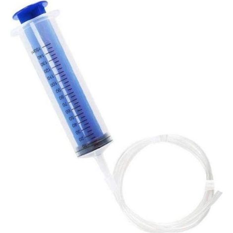 Seringue à l\'huile réutilisable - YEPYES - 150ml - Multi-fonctionnelle - Matériaux sûrs et non toxiques (1/4)