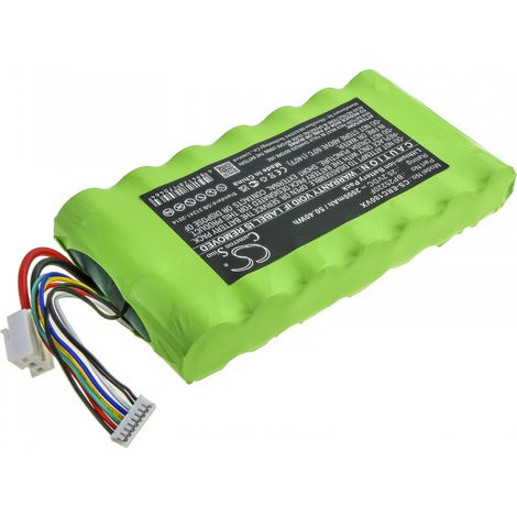 Batterie 25.2V 2Ah Li-Ion BP25220F pour aspirateur Eureka NEC180 Pro