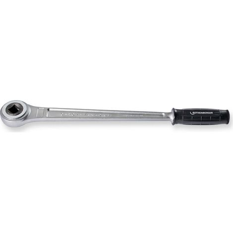 ROTHENBERGER Aushals-Ratsche R/L, SW 3/4&quot  - 27181