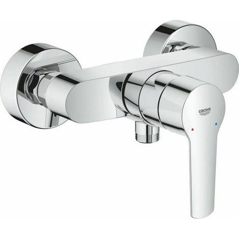 Grohe Grifo Monomando de Pared Elegante Cromo Grifo de Ducha