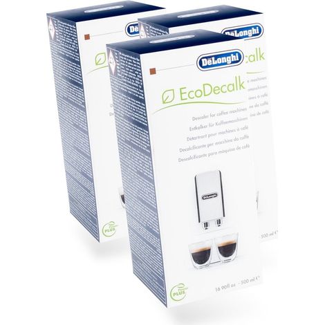Desincrustante líquido Delonghi EcoDecalk (500 ml) DLSC500