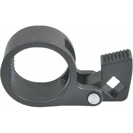 Extracteur de rotule universel, clé à douille axiale 27-42mm pour retrait de biellette de direction, outil 1/2" carré pour garage, camion et véhicule lourd.