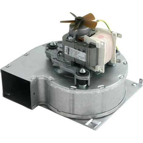 Wolf Ventilador de gases de escape para GG-1-18/24, 210000599