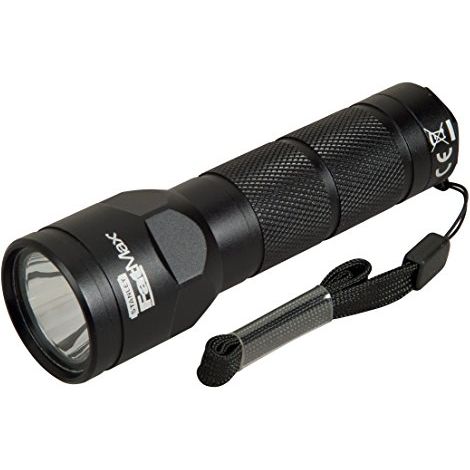 TASCHENLAMPE AUS ALUMINIUM - 120 LUMEN - STANLEY FATMAX - 1-95-152 (1/5)