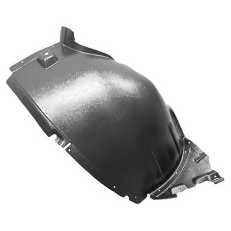 Pare-boue d'aile avant droit partie avant Mercedes ML W164 2005-2011