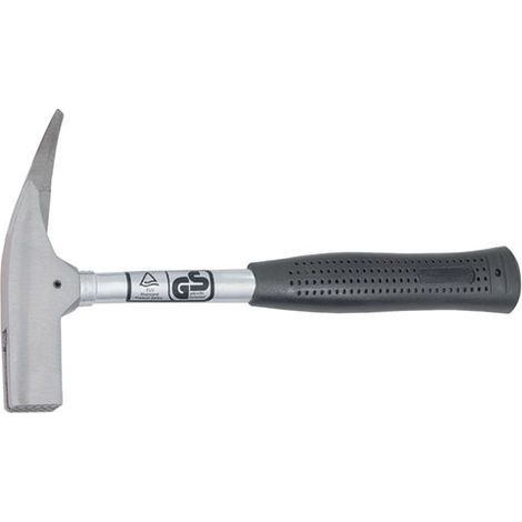Latthammer Kopf-G.600g m.Magnet geraut STA pol. (1/2)