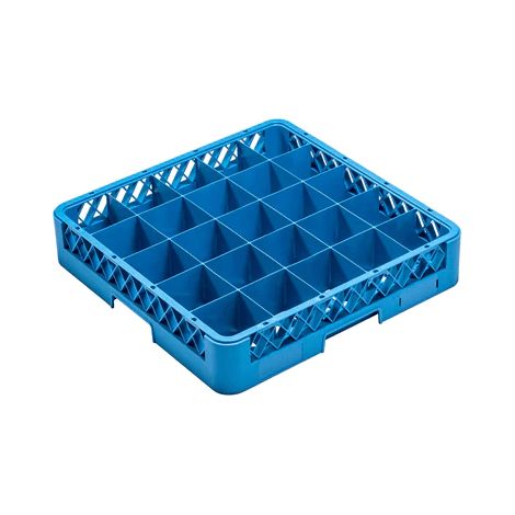 Casiers de lavage verres - bleu - plusieurs dimensions