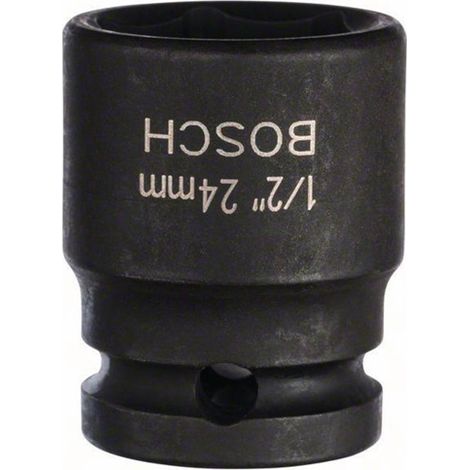Bosch Steckschlüsseleinsatz SW 24 mm L 45 mm 30 mm M16 35,4 mm (1/5)