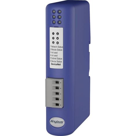 [NEUWERTIG] B-Ware Anybus Ab7001 Device Net Umsetzer Rs 232 Rs 422 Rs 485 Sub D9 Siehe Text/Foto
