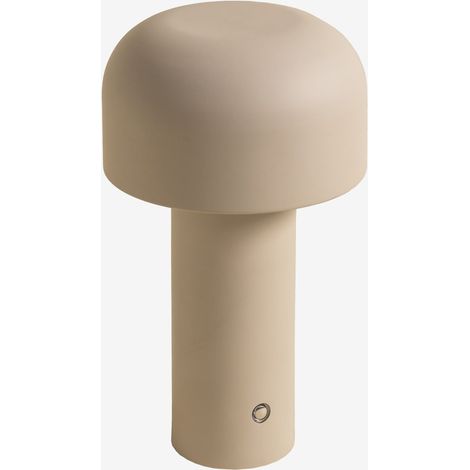 Lampada da tavolo LED wireless per esterni in ferro Loentia SKLUM            