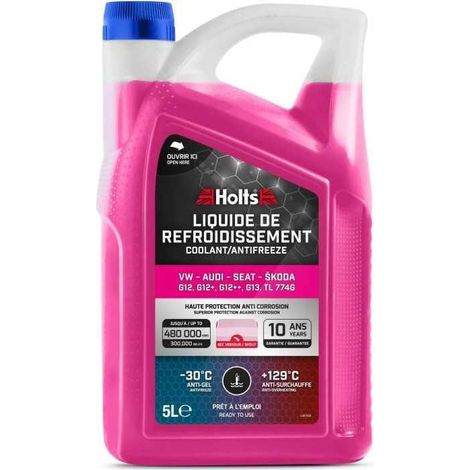 Refrigerante Holts HAFR0006B 5 L