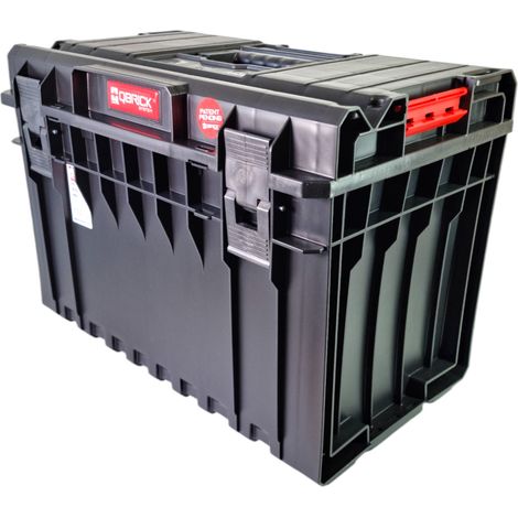 Qbrick System ONE 450 2.0 Maletín de herramientas básico 585 x 385 x 422 mm 52 l IP66