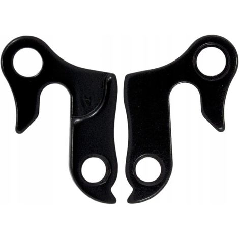 Supporto per deragliatore in alluminio per Kross per Romet DP35 (1/5)