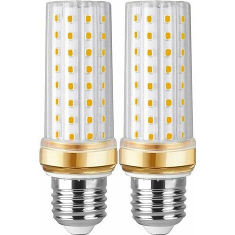 Lampadina LED E27, luce bianca calda, 20W, equivalente a lampadina alogena, 3000K, 1000lm, angolo del fascio luminoso 360°, non dimmerabile, attacco a vite E27, senza sfarfallio, illuminazione a LED E (1/4)