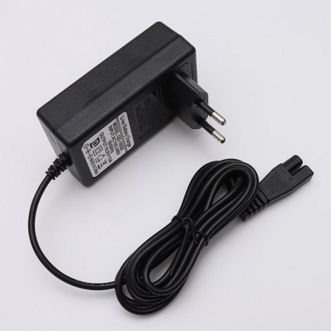 Chargeur 8,4 V compatible avec l'aspirateur de piscine sans fil Pool Blaster Catfish Li 20050CL (1/3)