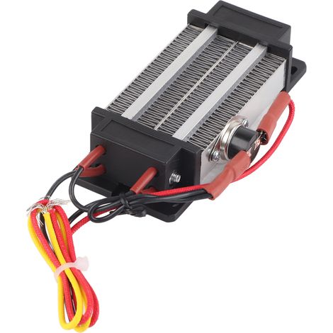 300W 220V Thermostat PTC Isoliertes Keramik-Luftheizelement Elektroheizung (1/5)