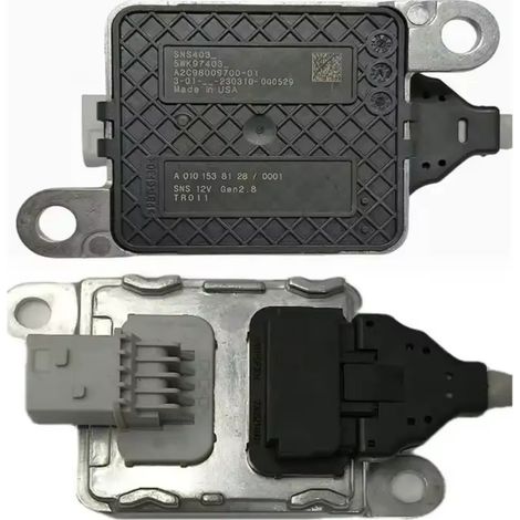 Der NOx-Sensor (Stickoxidsensor) ist geeignet für Mercedes-Benz A0101538128 5WK97403 5WK9 7403 (1/4)