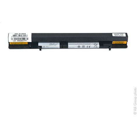 NX - Batterie ordinateur portable 14.4V 2600mAh - L12L4A01L12L4K51L12M4A01L12 (1/4)
