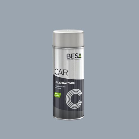 Bombe de peinture bi composant Pantone 7544 U Brillant
