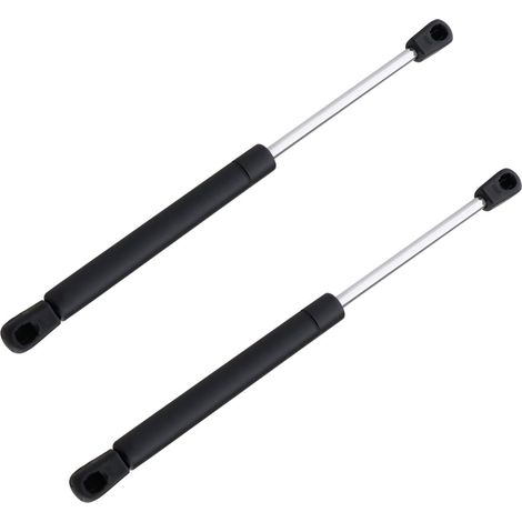 2X Verins Gaz de Coffre Arrire 113000013 305mm 130N, Support de Levage Amortisseur 120mm Course Compatible pour 2004-2007, City-Coupe 1998-2004 (1/5)
