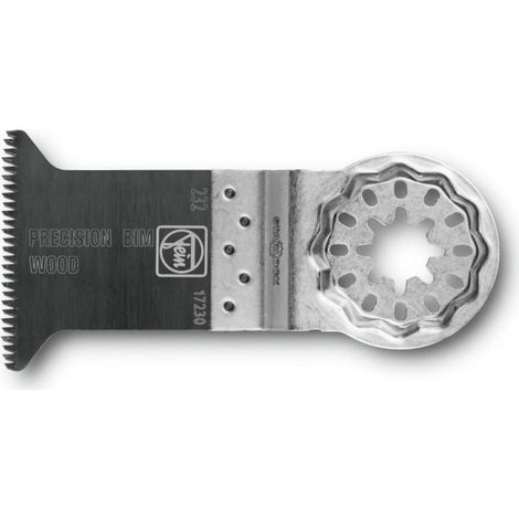 Fein 10x E-Cut Precision BIM-Sägeblatt Starlock 50 mm - 63502232240
