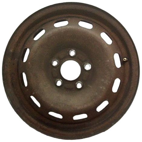 [PRODUIT D'OCCASION] Jante Tole FORD Focus ♻️ Ref Oe. 2037901 - Garantie à vie (1/3)