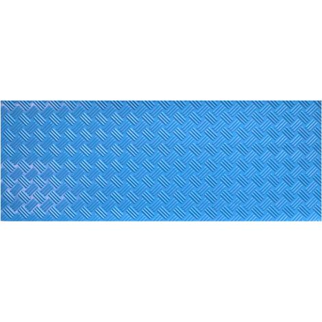 Tapis antidérapant pour échelle de piscine 36 x 9 pouces, protection pour marches d'échelle de piscine, revêtement de sécurité antidérapant pour piscine et escaliers (1/5)