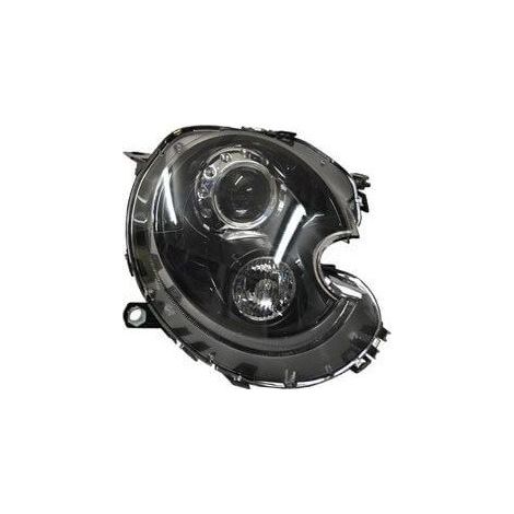 Phare Xénon avant droit D1S noir Mini One / Cooper R56 2006-2014