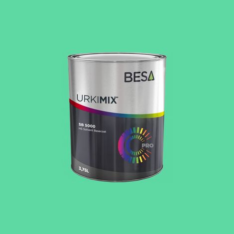 Pot de Peinture Polyuréthane / bi composant Pantone 2412 U Brillant - 150 gr