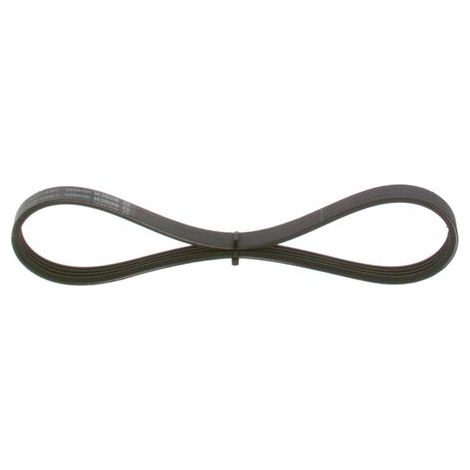 Courroie trapézoïdale à nervures BOSCH 1 987 948 345 HYUNDAI 57231 22000