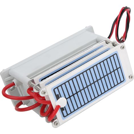 18G Integrierter Ozongenerator, feuchtigkeitsbeständiger Chip-Luftreiniger für Wäschetrockner und Kühlschränke, 110V/220V (1/5)