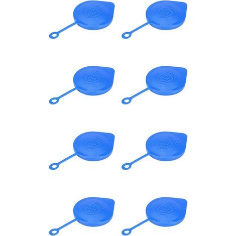 8 bouchons de réservoir de liquide lave-glace pour City, CRV, CRX, FIT, 38513SB0961 38513-SB0-961 (1/5)