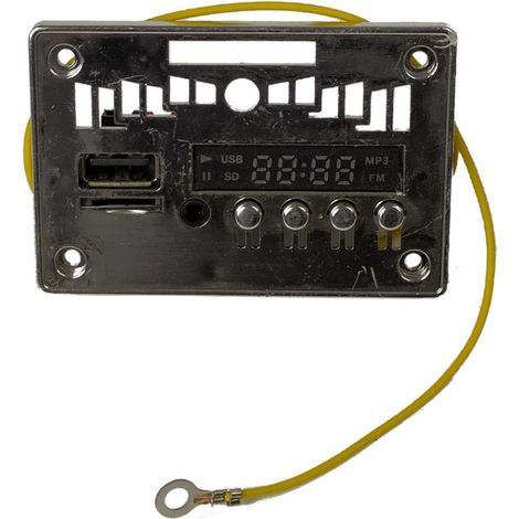 Pannello musicale per veicolo Ranger 4x4 DK-F650 (1/2)