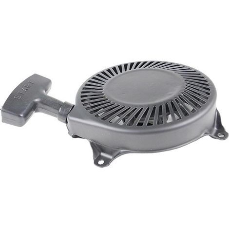 Lanceur pour moteur thermique – Références 497830, 495766, 494782, 494846, 496650 – Entraxe 115mm, fixation diagonale 162mm