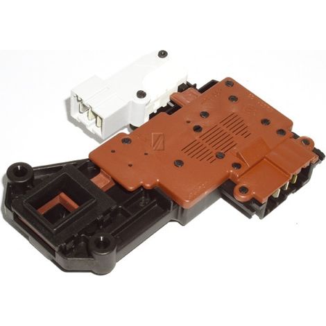 Serrure lave linge Whirlpool 481228058019 Whirlpool