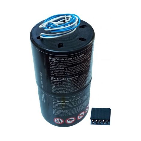 Cartouche de fumée NUBI 4.0 NB40FMA – Alimentation 12V – Volume de saturation 100m³ – Carte d’activation incluse