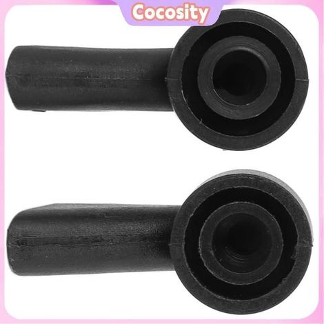 Cocosity Buse de lave glace Buse de Lave-glace, Matériau ABS, Remplacement 8E9955985, Compatible avec les Véhicules A1 moto bulle (1/5)