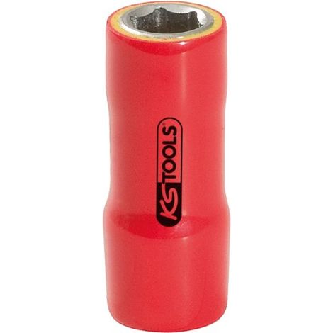 1/4" Bussola con isolamento protettivo, 10mm (1/3)