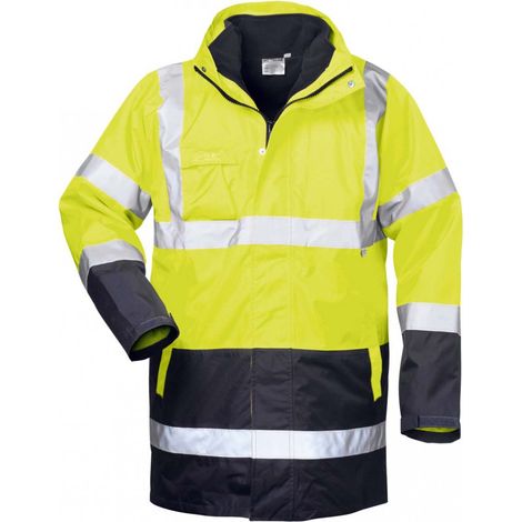 Parkas de alta visibilidad -TRAvis- y -SPENCER- TL (1/5)
