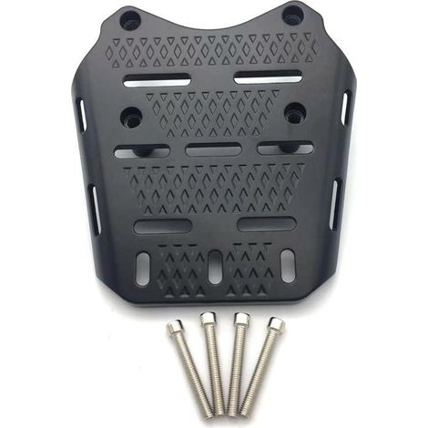 HONDA PCX150/PCX125 Soporte Parrilla para Motocicleta Parte Trasera de Moto