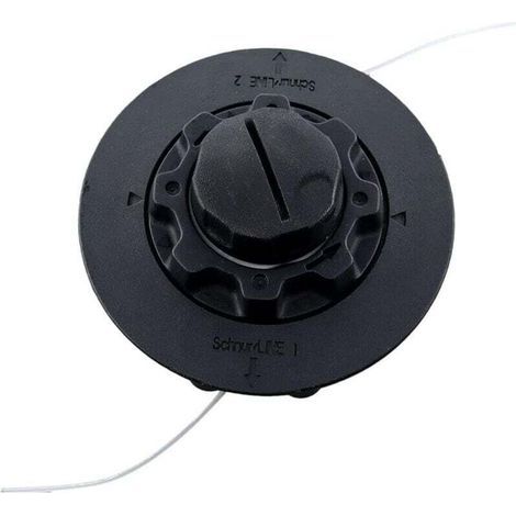 Auto Cut C5-2 Brushcutter Head 4006 710 2105 for FS38, FS40, FS45, FS50, FSE60, FSE71, FSE81, TE600, TE700, and TE1000 Brushcutters (1/4)