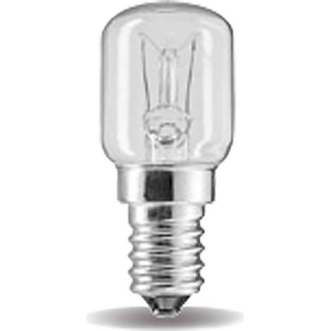 LAMPADINA AD INCANDESCENZA 'TUBOLARE' 10W E14 - mm 22 x 50