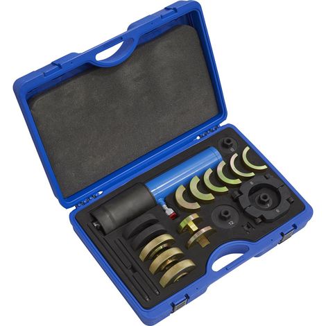 Sealey CV040 Hydraulic Bush Tool for Commercial Vehicles