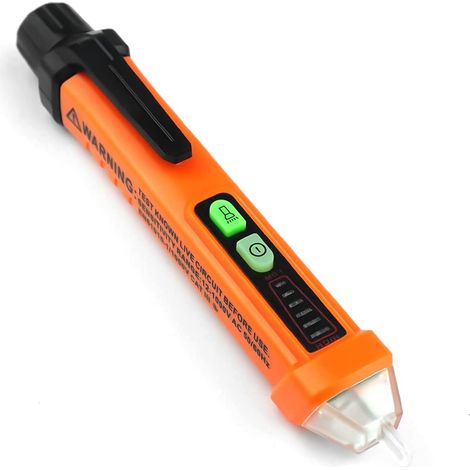 Tester di tensione Nimex NI405 CAT III 1000V/CAT IV 600V - Funzioni: tensione AC