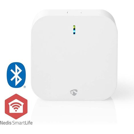 Gateway Nedis Zigbee senza fili 60x56x56 mm