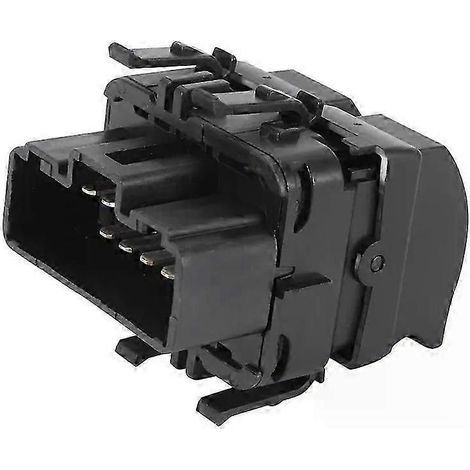 Interrupteur de commande de lève-vitre électrique 8200315034 pour Renault Clio II 21998- Boutons de lève-vitre 8200057319 8200315049