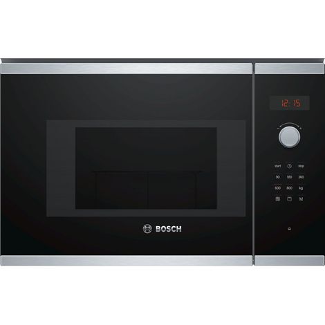MICROONDAS BOSCH BEL523MS0 INTEGR NEGRO