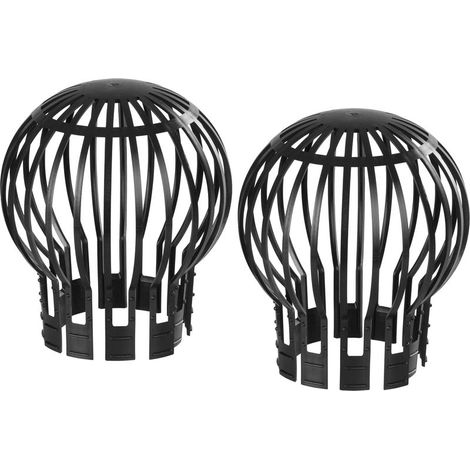 Laubfänger Strend Pro, 13x14 cm, Dachrinnenschutz, Pack. 2 Stk.
