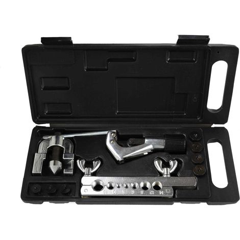 Kit de presse pour évasement de conduites de frein 5-16 mm (1/5)