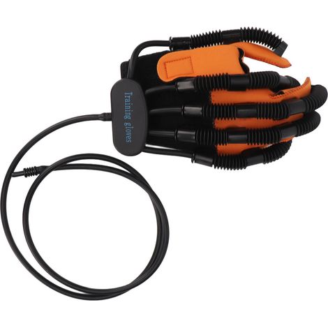 Gant de rééducation pour main droite, accessoire de remplacement pour robot de thérapie, entraînement des doigts après AVC, matériel de réadaptation fonctionnelle (1/5)